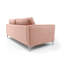 Georgio 3 Seater Velvet Sofa-687858872