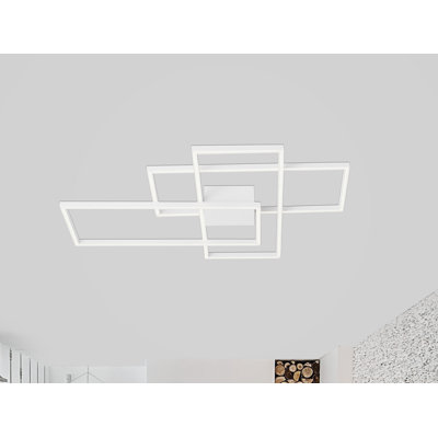 Bilbao LED Flush Mount
