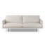 Melle Sofa-87"-Omari Natural-1598202082