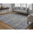 Viscose Abstract Indoor Rug-1204994374