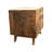 Jeanea 20'' W Solid Wood Nightstand