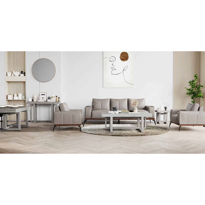 Basile End Table