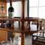 Armoire à vin 53,15 po