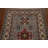 Geometric Kazak Runner Rug