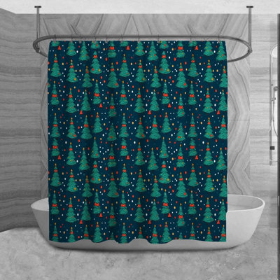 Rideau de douche Matejka