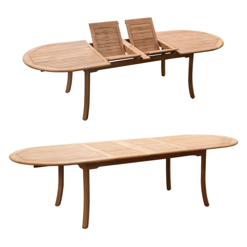 Ensemble repas 10 personnes Pioche, H 30,5 po x L 82 po x l 40 po, Ensemble de 12