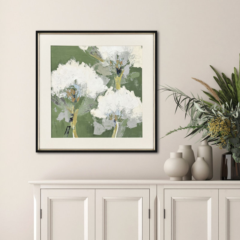 Starlight III Framed Art