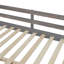 Lit mezzanine avec bureau en U, tiroirs et tablettes de rangement-1182534884-1182534886