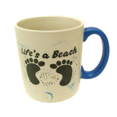 Brisa Bone China Coffee Mug