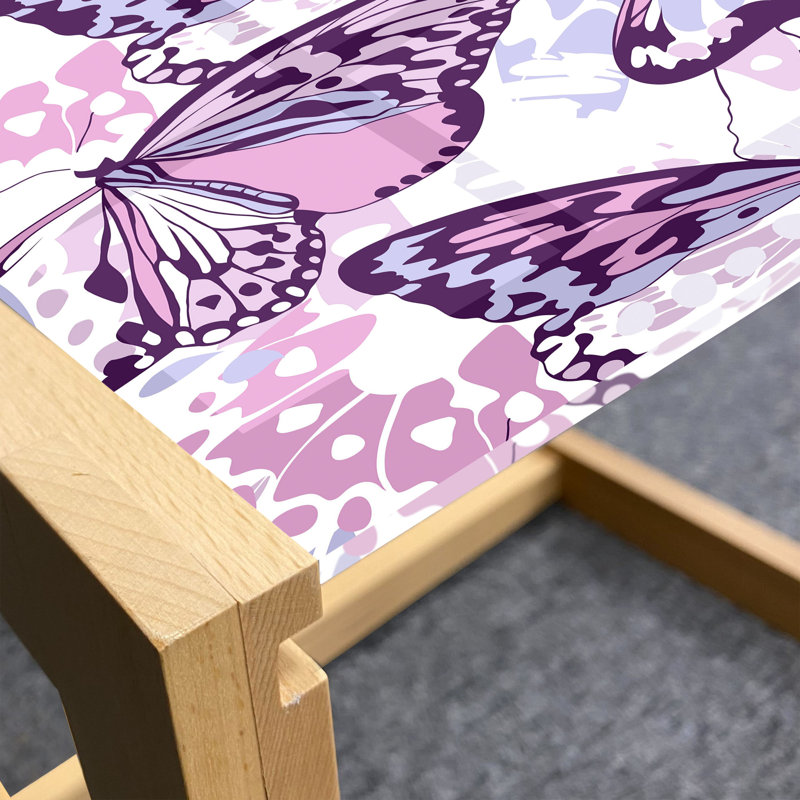 Jalila Sled Coffee Table, 90cm H x 62cm W x 40cm D