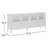 Acle Aboubakr 72.8'' Sideboard-850818528