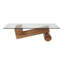 Table basse Calatrava
