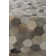Natural Hide Cowhide Geometric Indoor Rug