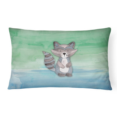  Coussin Raccoon