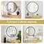 Glass Rectangle Wall Full Length Mirror
