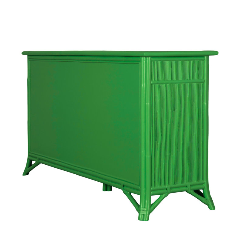 Bermuda 9 - Drawer Dresser, Bright Green