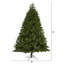 84' H Lighted Artificial Spruce Christmas Tree