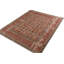 Distressed Homage Hand Knotted Wool Geometric Area Rug-1778546857