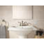 Kohler Devonshire Centerset Bathroom Sink Faucet, 1.2 gpm-92915209-10182219