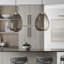 Kapoor 1 - Light LED Pendant-1142399390-1142399361