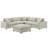 Vinessa Modular 6-Piece Sectional-99873593