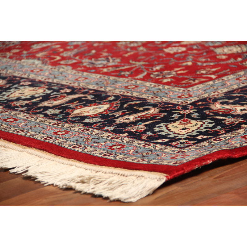 Super Fine One-of-a-Kind 9'3" X 12'3" Area Rug