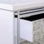 Hoschton 48cm W Manufactured Wood Bedside Table