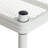 Nickens 13.8'' W Steel Height -Adjustable Shelving-179703092