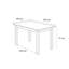 Dining Table Art II 125cm-1367204909