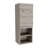 2-Shelf Bathroom Cabinet