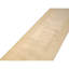 Tapis beige noué à la main de haute qualité et unique en son genre