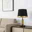 Lampe de table en métal Seben