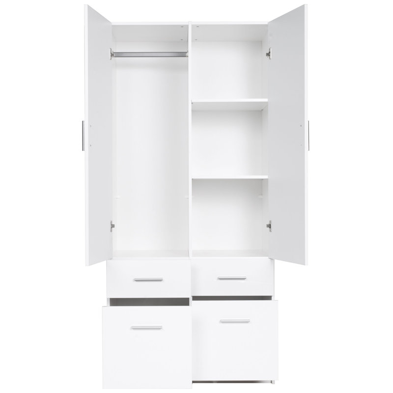 Laminate Wardrobe