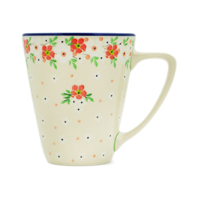 Stoneware Coffee Mug