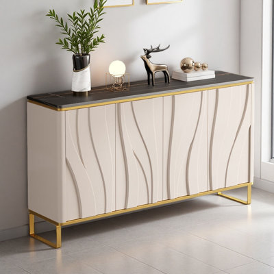 Italian Minimalist Luxury Accent Chest