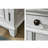 Classic Retro Accent Cabinet