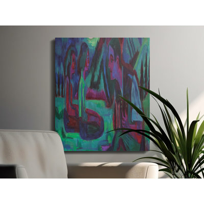 Friesen Wrapped Canvas Print Set