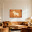 Animaux, moutons Bighorn, Nevada-1318915274