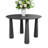Arline 45" Round Solid Wood Dining Table-121703667
