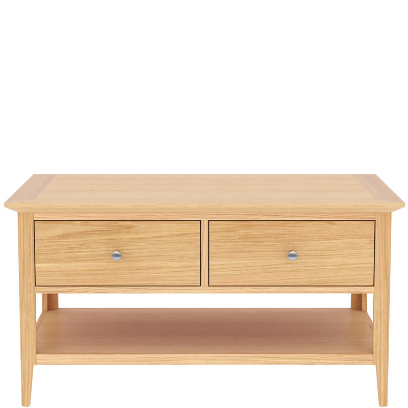 Waltraud Coffee Table with Storage