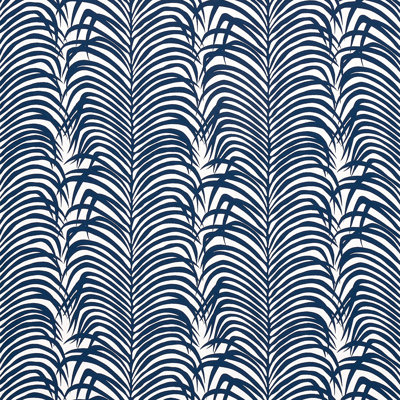 Zebra Palm Indoor/Outdoor Fabric