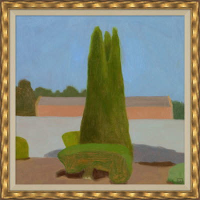 Island Shrubbery, Boone