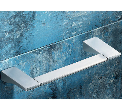Glamour 11.81 " Wall Towel Bar