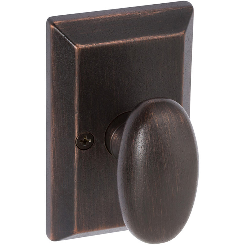 Faux bouton de porte Sandcast, Étain vieilli