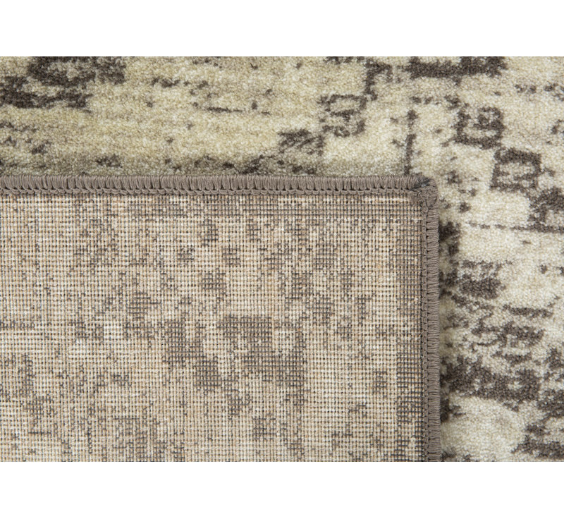 Abstract Indoor Rug, Runner 2' x 8'