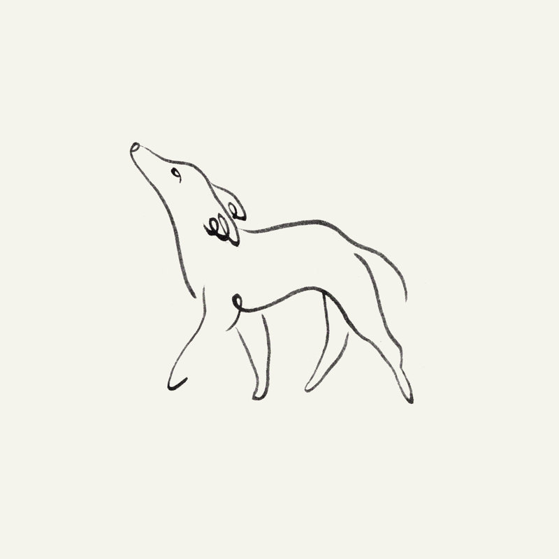 Stay III by Melissa Wang - Wrapped Canvas Print, 30cm H x 30cm W