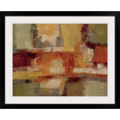 Reproduction d'art, "Summer Playground" par Aniessa