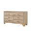 Commode double l 59 po Capalbo