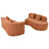Chenille orange est en rupture de stock