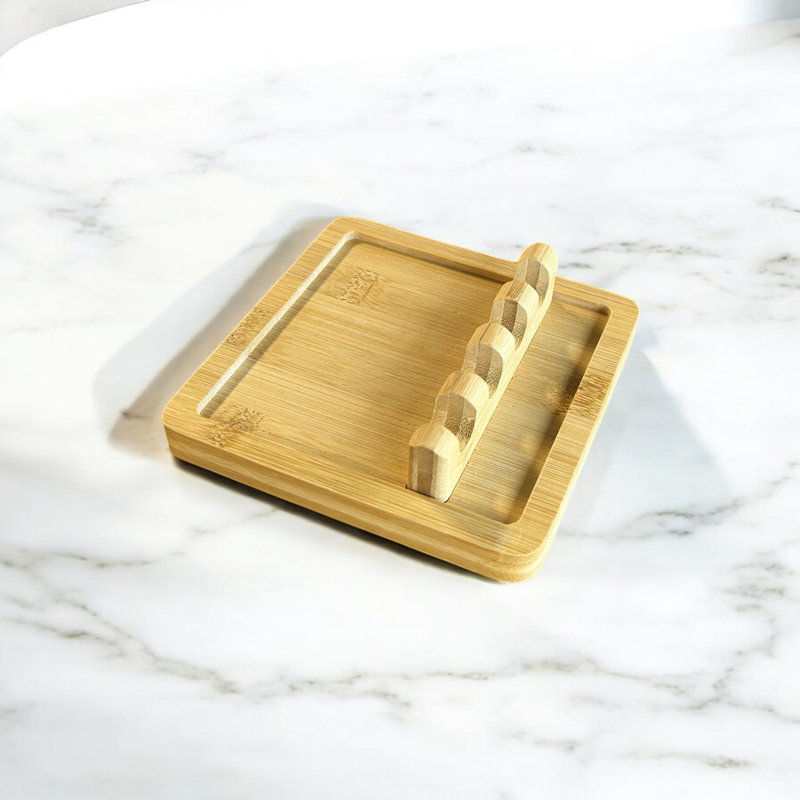 Repose-spatule - sectionné